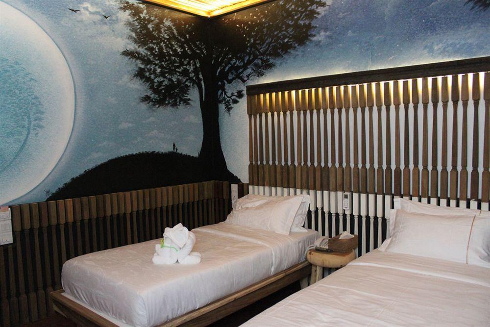 The Happy 8 Retreat @ Old Town Ipoh Hotel Bagian luar foto