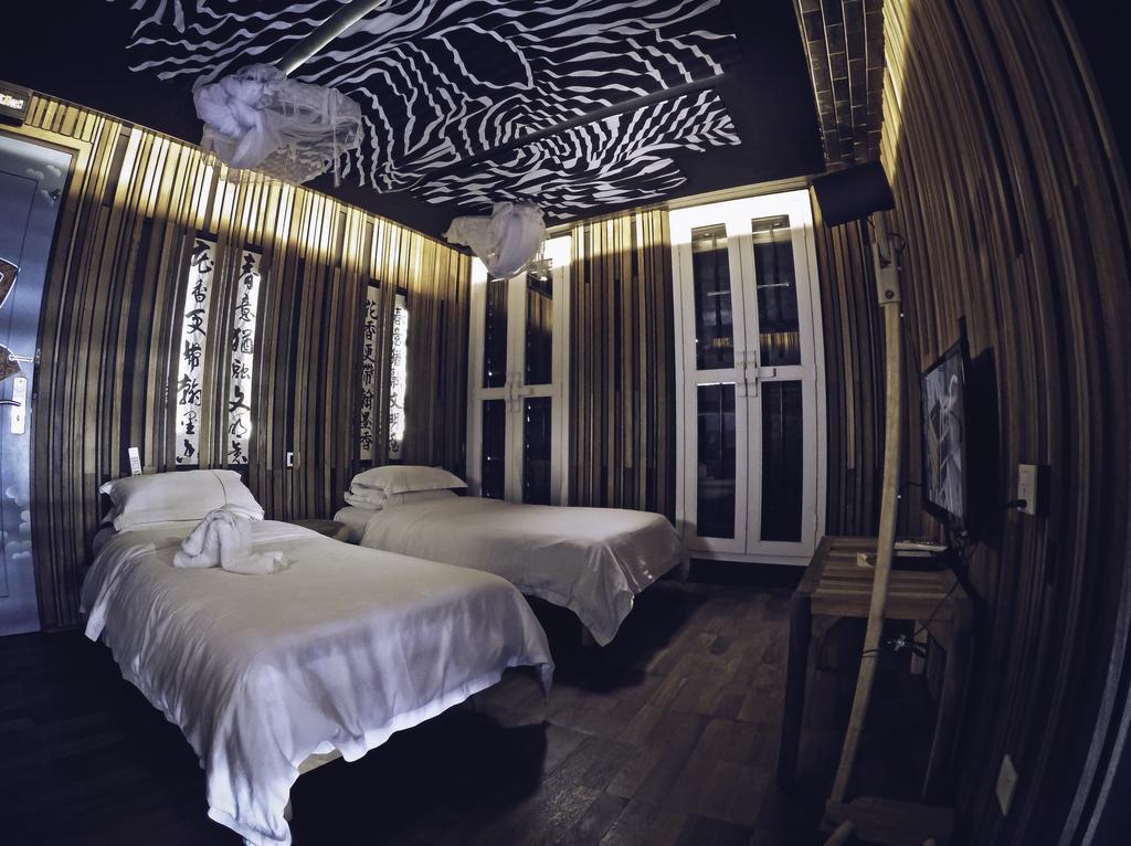 The Happy 8 Retreat @ Old Town Ipoh Hotel Bagian luar foto