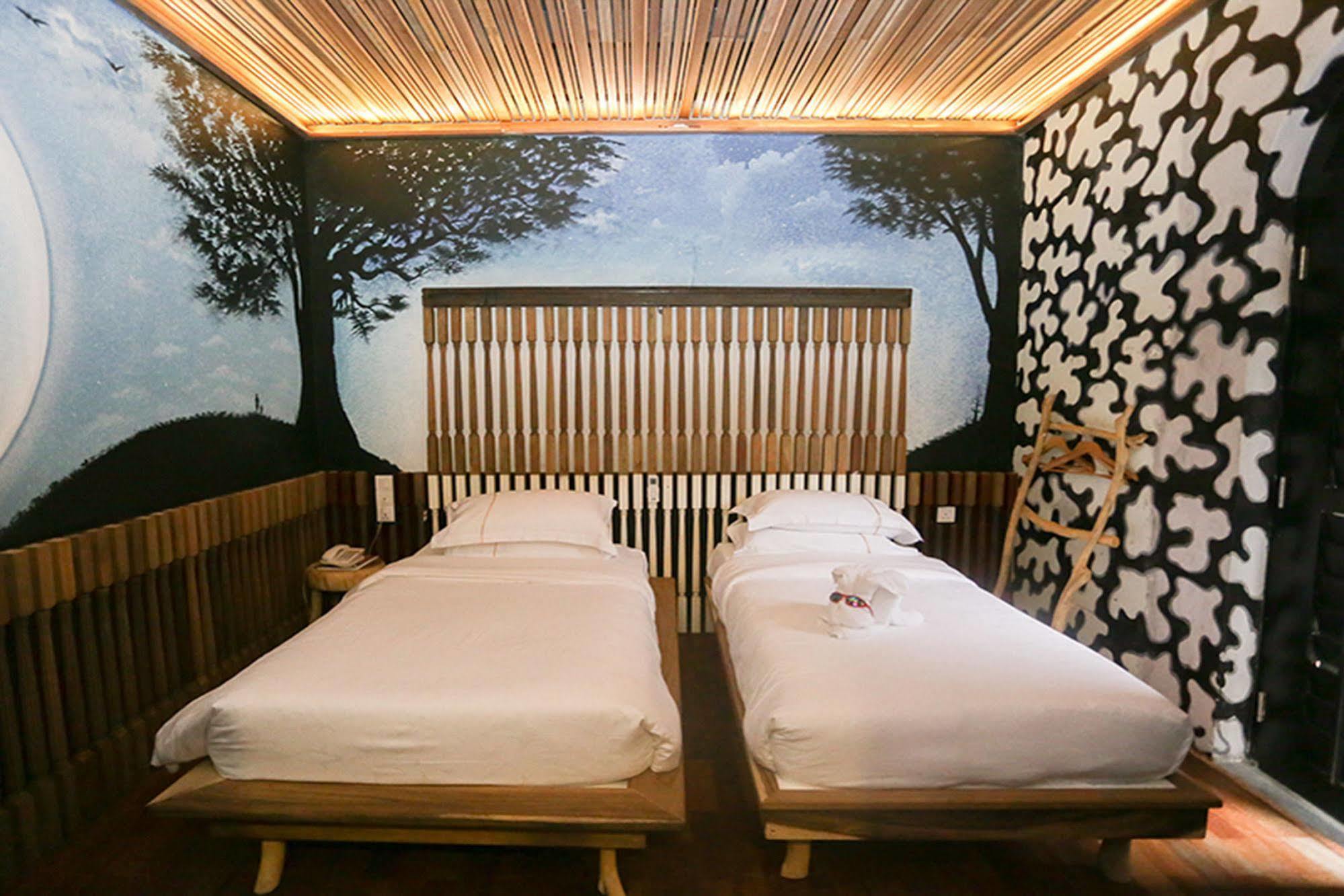 The Happy 8 Retreat @ Old Town Ipoh Hotel Bagian luar foto